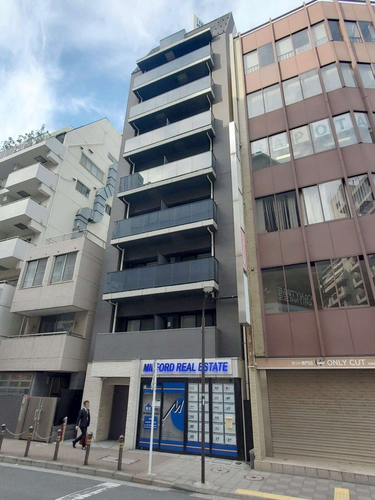 （仮称）大田区大森北PJ