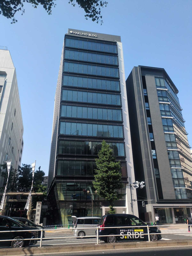 （仮称）第一白鳳ビルディング