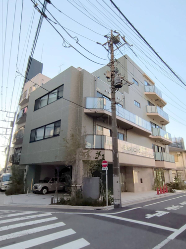 ハネサム22ビル