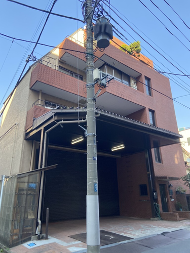 貸倉庫・事務所