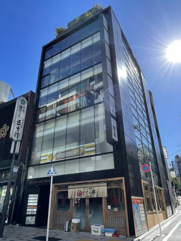 ディア・ライフ神楽坂ビルディング