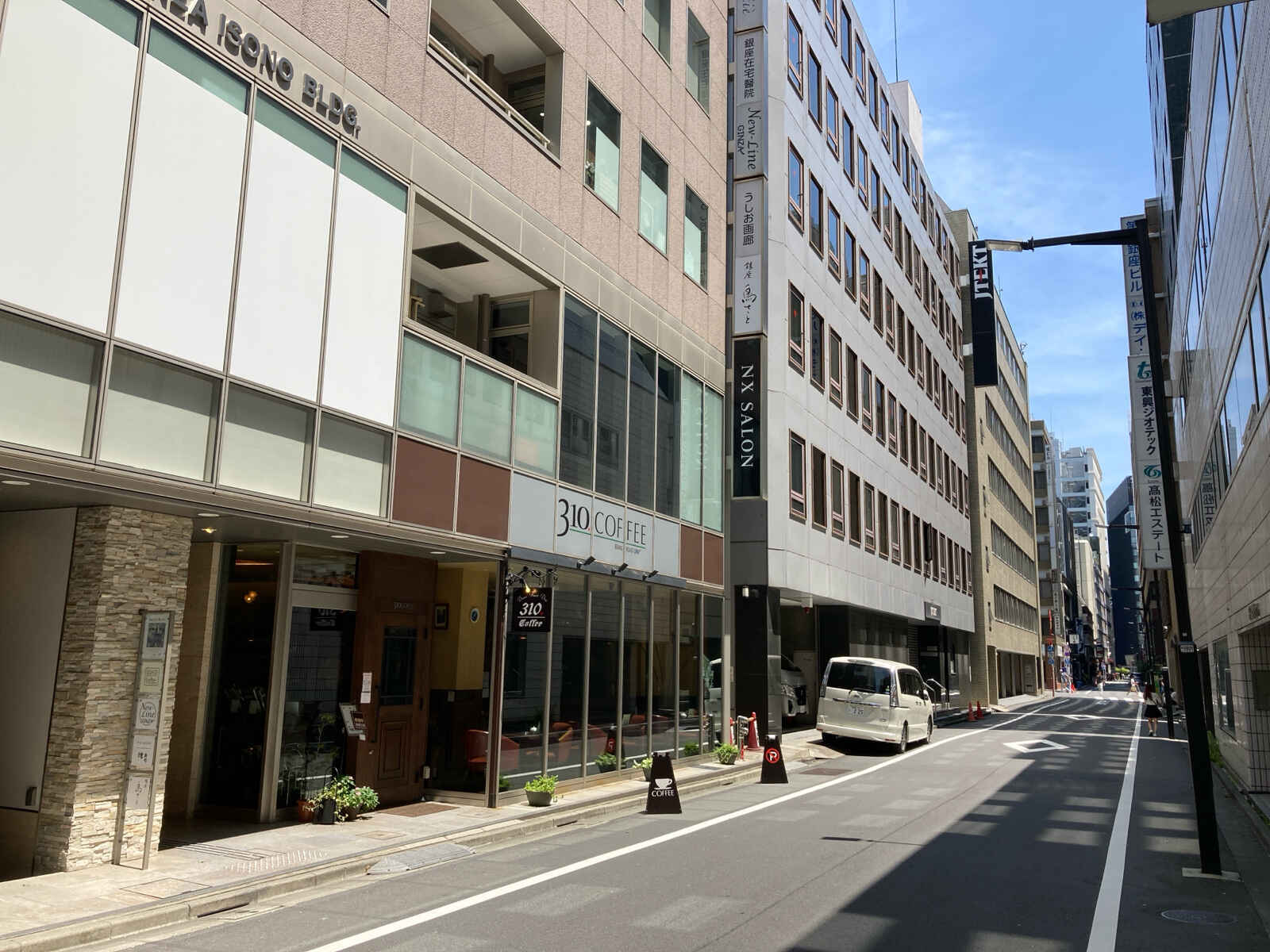 MYS銀座
