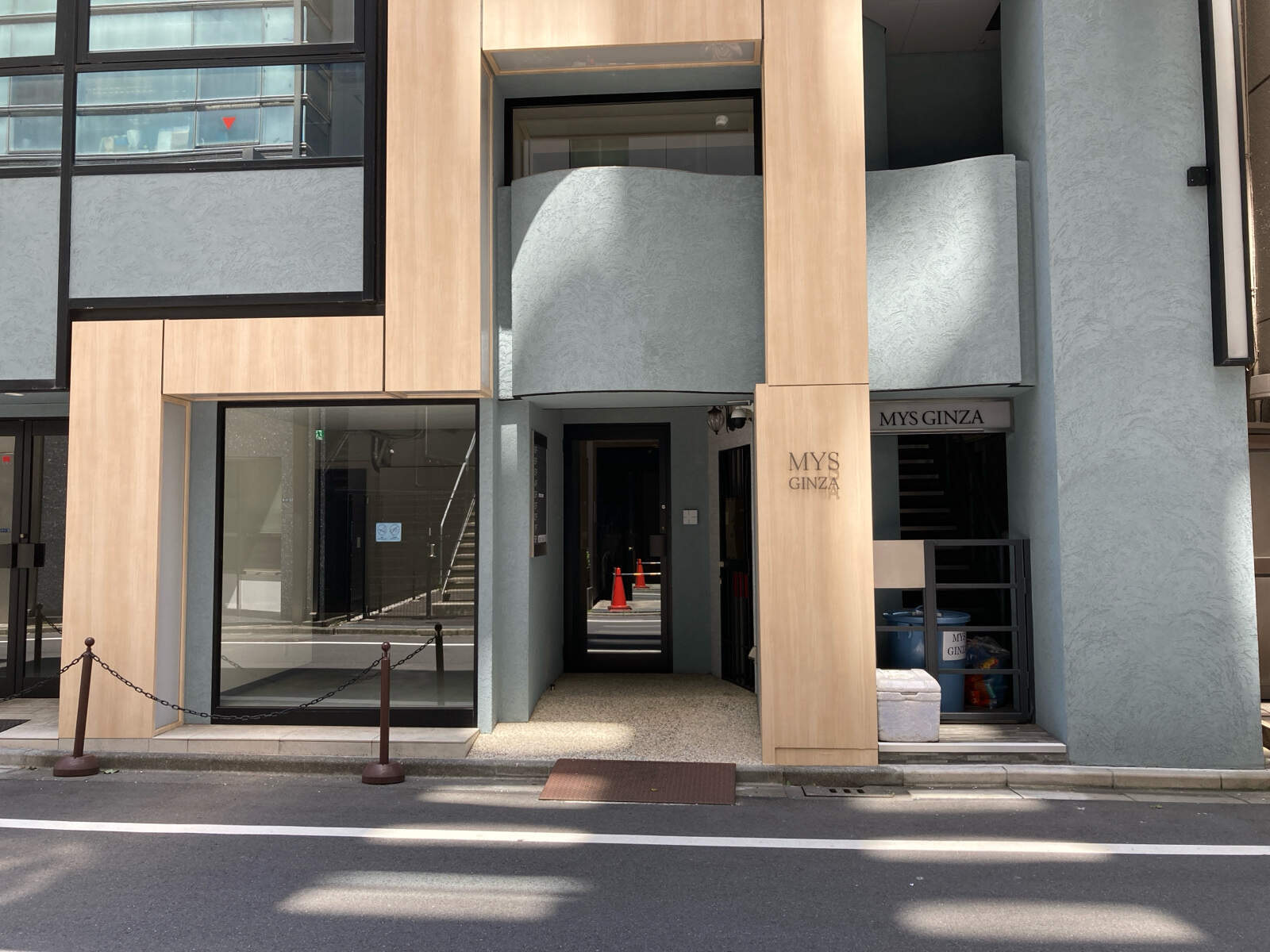 MYS銀座