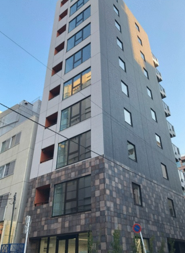 プラザ銀座新富ビル