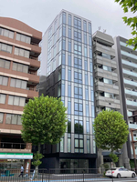 WORKING FORT 東神田