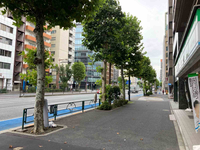 WORKING FORT 東神田