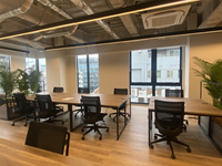 WORKING FORT 東神田