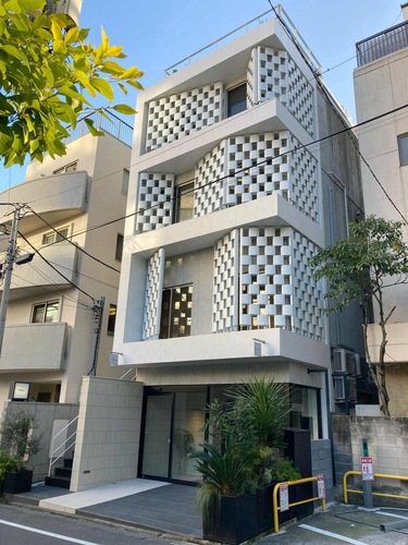 Ebisu MIT Bldg
