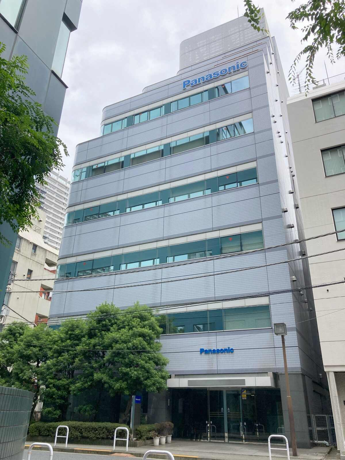 浜松町ビル