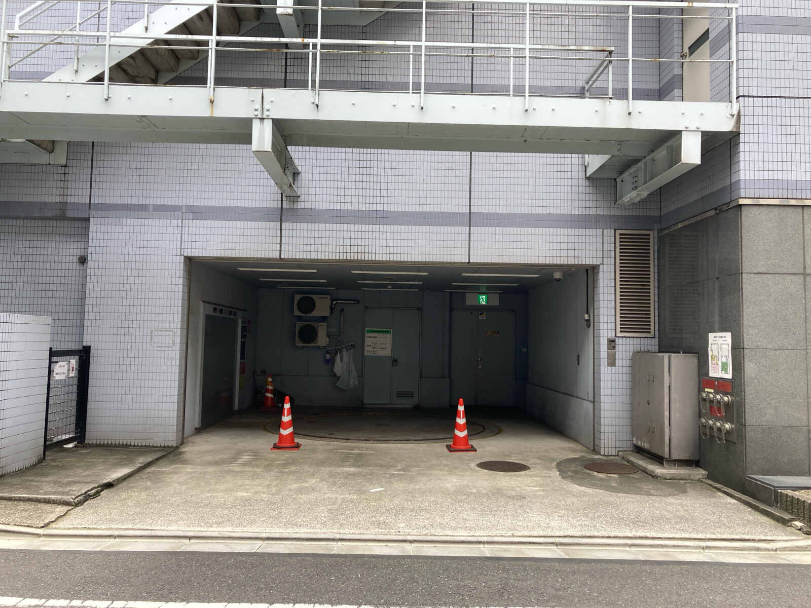 浜松町ビル