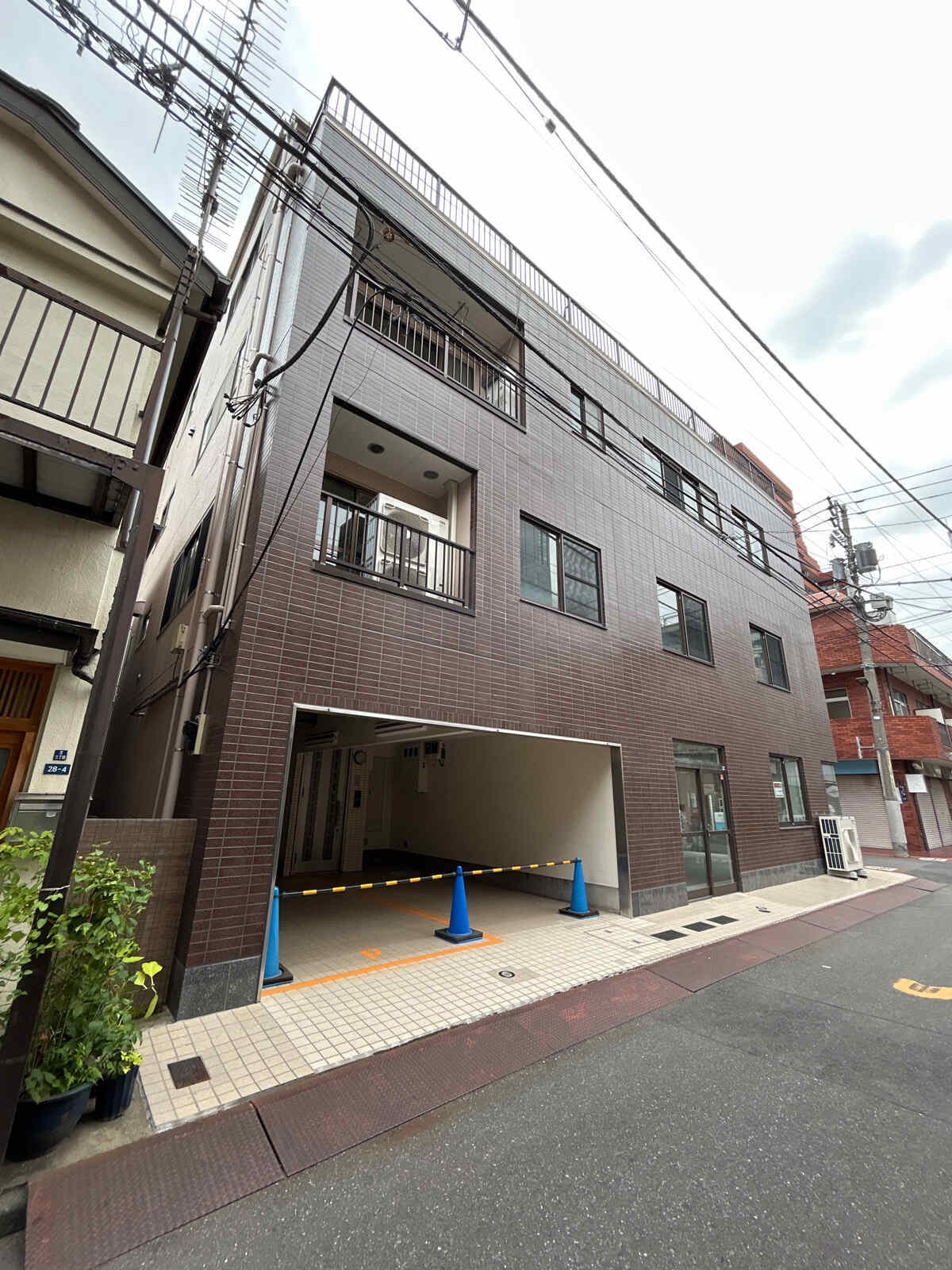 K-SHIBAビル