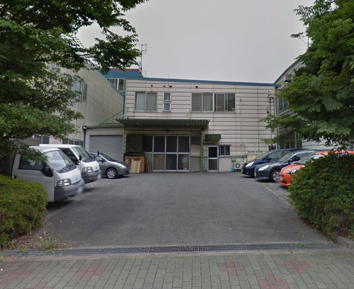 貸倉庫・事務所