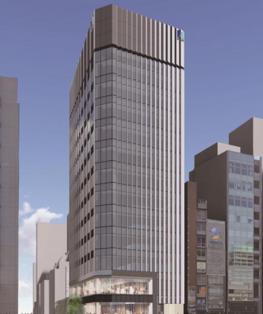 (仮称)西銀座開発計画