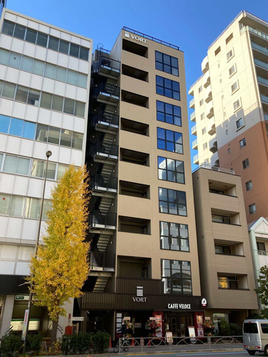 VORT浅草江戸通り