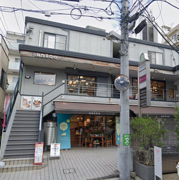 代官山トキビル