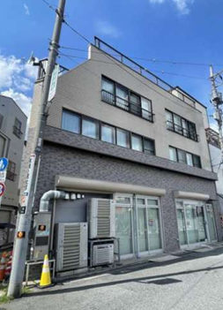 鐘ヶ淵駅前ビル