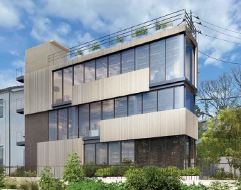 （仮）瀬⽥⼀丁⽬ビル計画