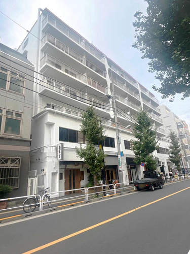 シティハイツ大井町