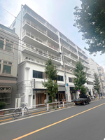 シティハイツ大井町