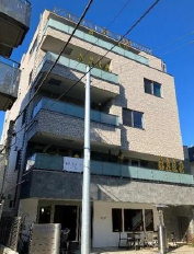 アルベリ代々木公園