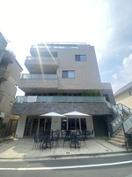 アルベリ代々木公園