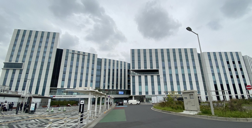 HANEDA　INNOVATION　CITY　zoneK