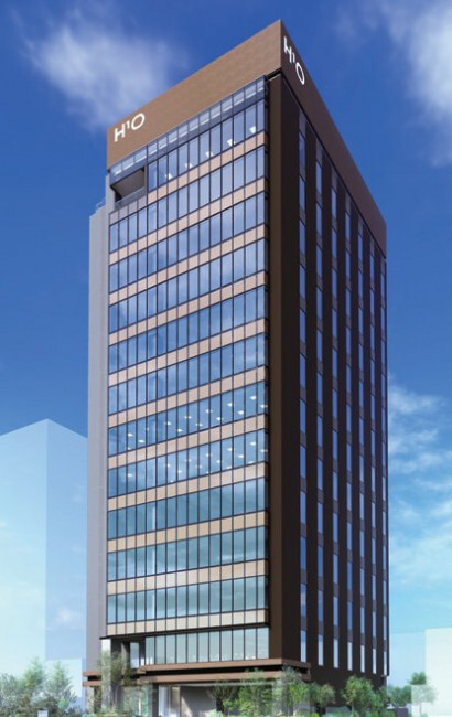 H1O浜松町