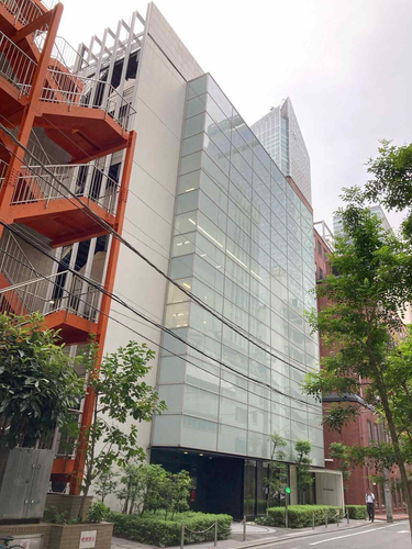 ノリタケ虎ノ門ビル