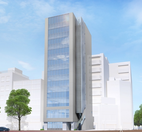 (仮称)新宿区四谷一丁目計画