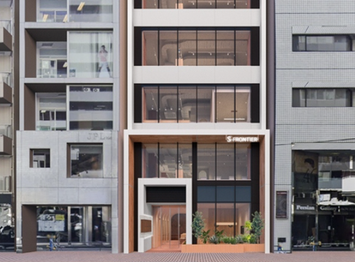 （仮称）S-Frontier渋谷青山通り