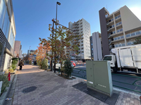 ルームス・ヒガ メインビルディング