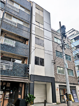 小伝馬町一棟ビル