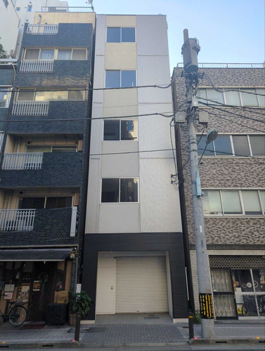 小伝馬町一棟ビル