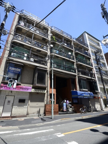 東武ハイライン西蒲田