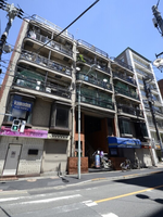 東武ハイライン西蒲田