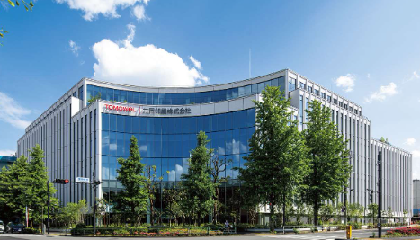 共同印刷本社ビル