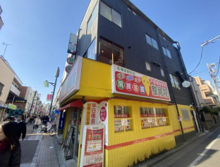 戸越銀座駅前ビル