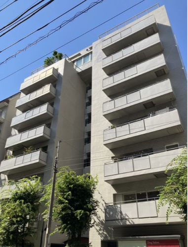 ミリアレジデンス上野松が谷