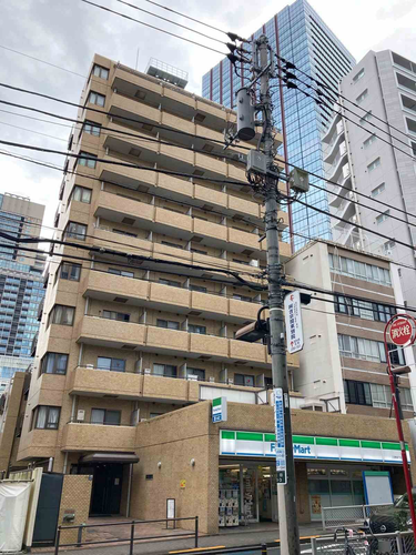 マートルコート三田