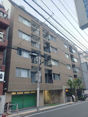 デュオスカーラ西新宿