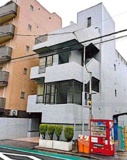 （仮称）One-Kagurazaka