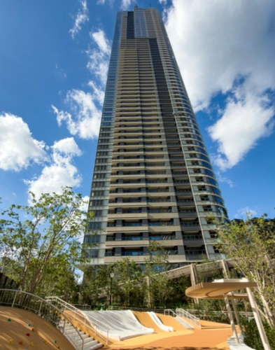 麻布台ヒルズレジデンスB