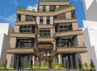 （仮称）渋谷区神宮前3丁目PJ