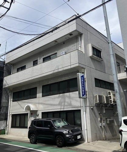 鈴木洋食器店鈴木ビル