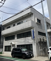 鈴木洋食器店鈴木ビル