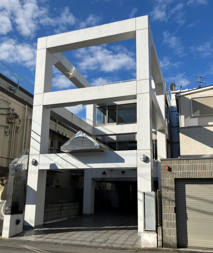 四谷四丁目1棟空ビル