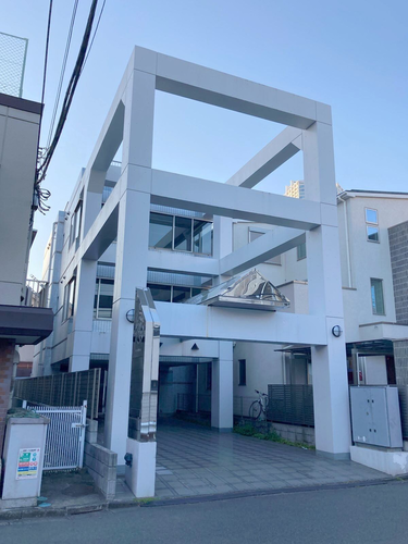 四谷四丁目1棟空ビル