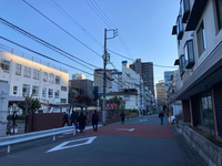 四谷四丁目1棟空ビル