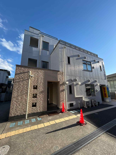 上野毛ステーションヒルズⅡ