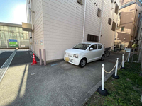 上野毛ステーションヒルズⅡ